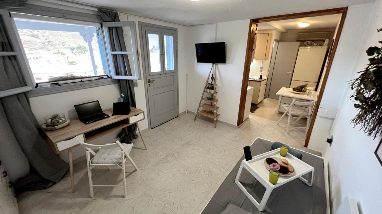 Su Casa Kea Villa Korissia  ภายนอก รูปภาพ