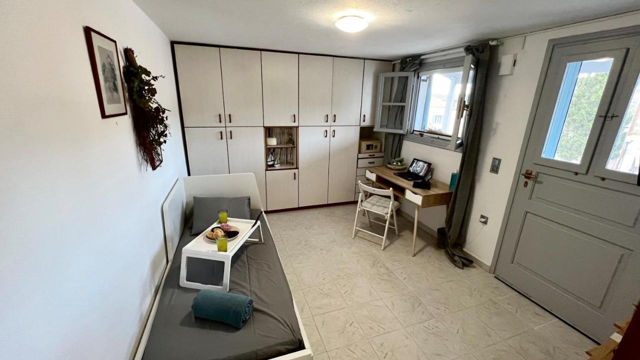 Su Casa Kea Villa Korissia  ภายนอก รูปภาพ