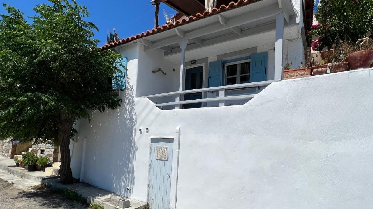 Su Casa Kea Villa Korissia  ภายนอก รูปภาพ